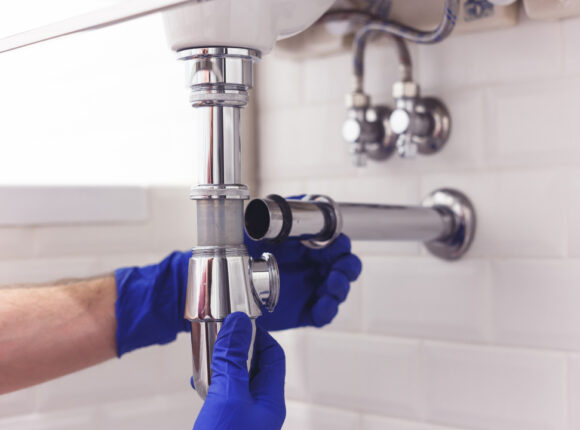 plumbing services sink repair